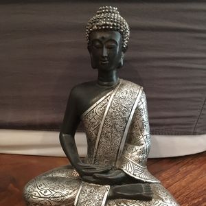 Mini Buddha statue